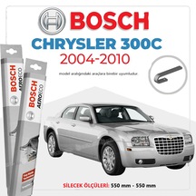 Chrysler 300C Muz Silecek Takımı 2004-2010 Bosch Aeroeco