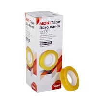 Noki Büro Bandı 12mm X 33mm 12li Paket