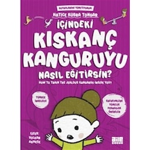 İçindeki Kıskanç Kanguruyu Nasıl Eğitirsin / Hatice Kübra Tongar