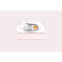 Sinyal - 858 - Lambası Sağ Duysuz Hyundaı - Ece-umay - H-100