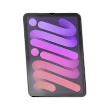 Apple İpad Mini 7 Mat Ekran Koruyucu 8.3 İnç Şeffaf
