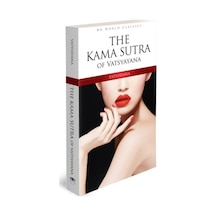 The Sutra Of Vatsyayana - İngilizce Klasik Roman - Yqbx-636335