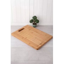 Balsa Bek143 Ahşap Kesim Panosu 24x34 Cm