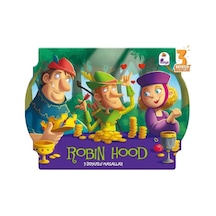 Robin Hood - 3 Boyutlu Masallar- İndigo Çocuk