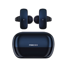 Recci REP-W83 Excellence Serisi ENC Teknolojili Hi-Fi Ses TWS Bluetooth 5.3 Kulak İçi Kulaklık