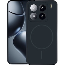 Xiaomi Mi 15 Pro Kılıf Jully Magsafe Kapak Lacivert