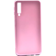 Smcase Samsung Galaxy Uyumlu A70 Kılıf Lüks Silikonlu