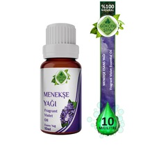 Menekşe Yağı Fragrant Violet Essential Oil 10 Ml.