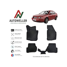 Volkswagen Jetta 2005-2011 Havuzlu Oto Paspas