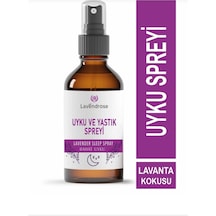 Lavendrose Doğal Lavanta Özlü Uyku Ve Yastık Spreyi Lavender Slee