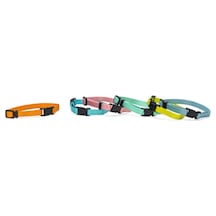 Hnrlıshp Beeztees Yavru Köpek Boyun Tasması, Çeşitli Renklerde, 17-25cm, 10mm Çok Renkli