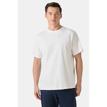 Helly Hansen 2-pack Hh Cotton Erkek Tişört Beyaz
