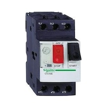 Schneider Electric GV2ME20 Tesys GV2 13-18 A Vida Kelepçesi Termal Manyetik Devre Kesici