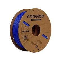 Nanelab Petg Filament - Mavi - 1.75mm - 1kg
