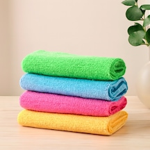 Lüks Mikrofiber Temizlik Bezi Çok Renkli