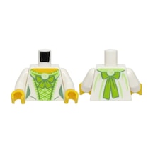 Minifigür Parçaları: Torso, Vücut, Gövde: 973pb5739c01