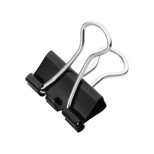 Rubenis Metal Klips Kıskaç 19 Mm 12'li Paket