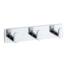 System Gl Yapıkanlı Askılık 185 Mm Krom - Aas2327 0185 Cr-cr