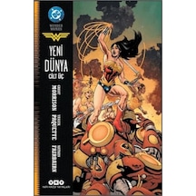 Wonder Woman - Yeni Dünya Cilt 3 - Kyut-764500