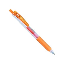 Jel Kalem 0.7 Mm Turuncu Renk Yazı Kalemi 165-Koyu Yeşil