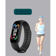 Bluetooth - 84 - 5.0 Akıllı Bileklik , Uyku Ve - Glblseme - Aktivite Takibi Dpas26