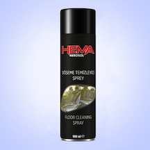 Döşeme Temizleyici Sprey 500ml Diğer