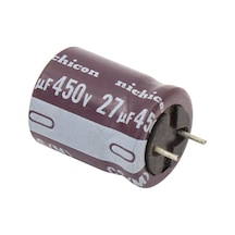 27/450 V KONDANSATÖR KALIN KISA BACAK