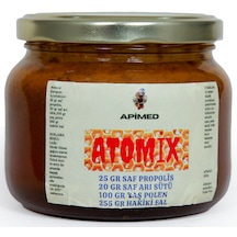 Apimed Arı Sütü Bal Polen Propolis Atomix-arı Sütü Propolis Bal