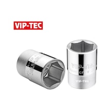 Vıp-tec 3/4 Altı Köşe Lokma 60 Mm