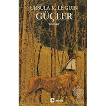 Güçler - Ursula K. Le Guin - Metis Yayınları