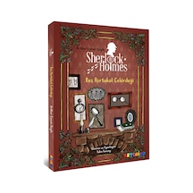 Sherlock Holmes: Beş Portakal Çekirdeği