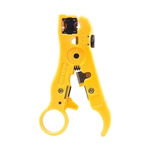 Powermaster Yk-302 Rg59/Rg6/Rg7/Rg11/Flat Kablo Soyucu