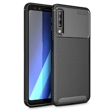 Samsung Galaxy A7 2018 Kilif Silikon Lüx Thin Fit Koruma 402787154