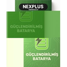 Samsung Galaxy M55 Uyumlu Batarya %30 Güçlendirilm Standart