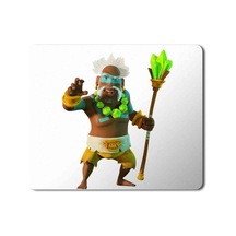 Boom Beach Brawl Stars Kamalesh Game Hero Baskılı Mousepad Mouse Pad