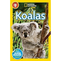 National Geographic Readers: Koalas 9781426314667