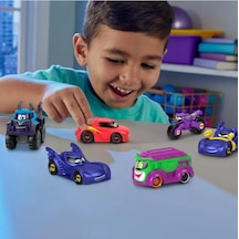 Fisher-price Batwheels Bam Batmobile Hml12-hml17