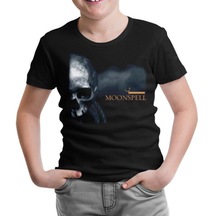 Moonspell - The Antidote Siyah Çocuk Tshirt