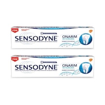 Sensodyne Onarım Koruma Diş Macunu 2 x 75 ML