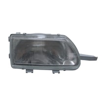 Renault R9 - 1997-2000 Broadway - Far Lambası Sağ Manuel Cam Eurolamp Oem No: 7702127167
