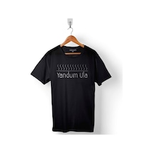 Yandum Ula Yandım Karadeniz Yaz Sicak Baskılı Tişört Unisex T-shirt 001