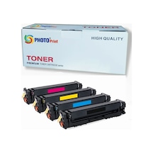 Canon CRG-067 4 Renk Uyumlu Toner Takım / LBP-631CW - LBP-633CDW