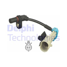 Delphı Abs Tekerlek Hız Devir Sensörü Ön Antara 06 Chevrolet Captıva 06 2.0-2.2-2.4 Delphı Ss20317 96626078 4809313
