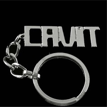 Cosmotex Cavit İsimli Anahtarlık- Çok Renkli
