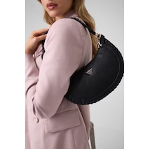 Guess Petra Kadın Omuz Çantası Hwbg9750010 Siyah