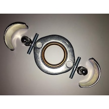 Cg Agk Kuba Eksoz Bağlantı Seti Egzost Bağlama Seti