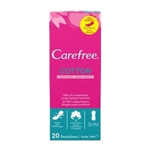 Hijyenik Ped & Normal Cotton 3d Comfort 20li Ped