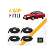 Renault Megane 1 Sedan 4 Kapı Fitili Bm04201