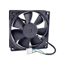 Kasa Fanı 92X92X25 Mm 12 Volt 4 Pin