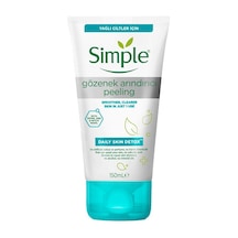 Simple Daily Skin Detox Gözenek Arındırıcı Peeling 150 ML